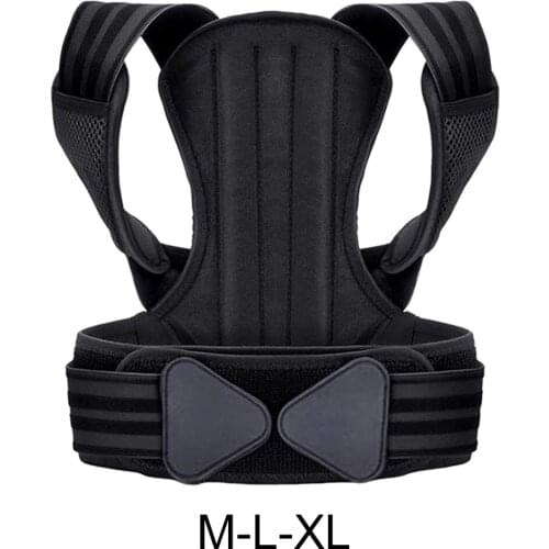 Shoulder Breathable Support Comfortable Posture Corrector Correct Belt for Home Women