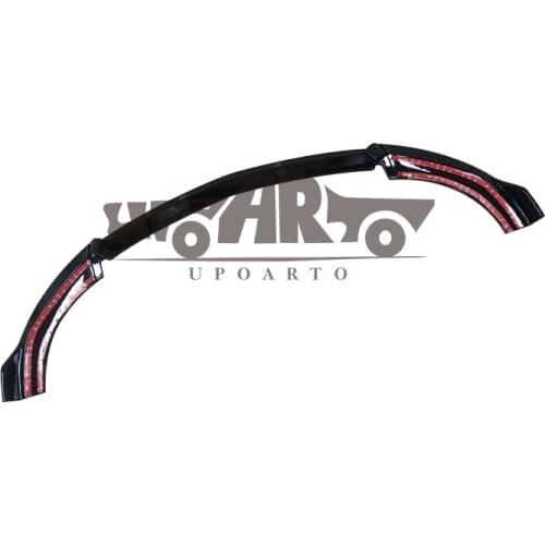 Fit For 2016 + Mercedes Benz E-class W213 Large Standard Front Lip Automobile Exterior Accessories Manufacturers