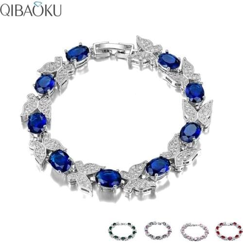 QIBAOKU Wrist Bracelets