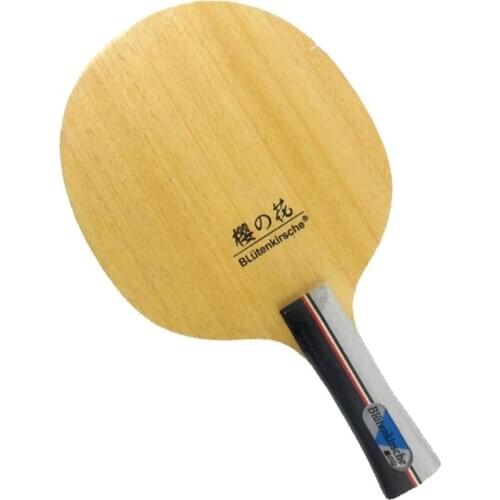 Kokutaku BLutenkirsche B3008 Full Wood Plus Carbon Fibe table tennis racket blade