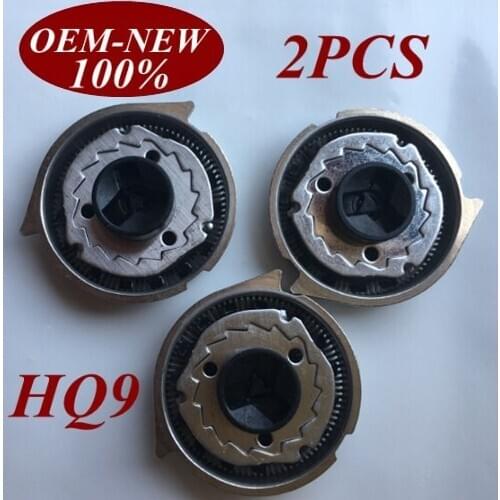 2pcs HQ9 Replace razor blade Head for Philips electric shaver HQ8253 HQ8260 HQ8261 HQ8270 HQ8290 HQ9100 HQ9140 HQ9160 hq64