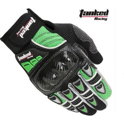 Участвовать в гонке Tanked Moto Gloves