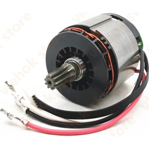 DC motor 480W for BOSCH GDX18V-EC GDS18V-EC GDR18V-EC IDH182 IWBH180 2609199548 impact Wrench Power Tool Accessories Electric