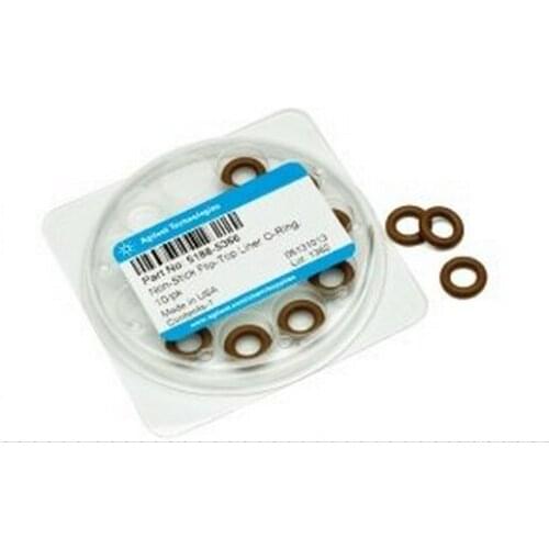 For Agilent O-ring 5188-5365 10 pk Inlet Liner Agilent Original Genuine
