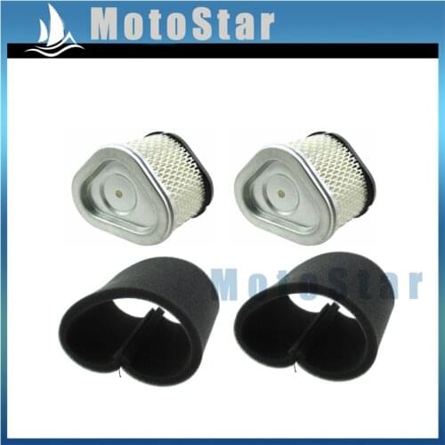 Air Filter For John Deere GY20661 M131303 GS30 GS45 GS75 Kohler CV430-CV493 XT675 12 083 16
