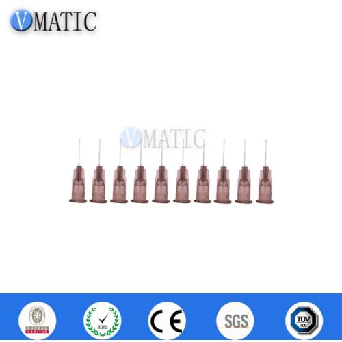 High Quality Syringe Needle Tips Blunt Syringe Needle 1/2 Inch 27Ga Blunt Dispensing Adhesive Stainless Steel Syringe Needles