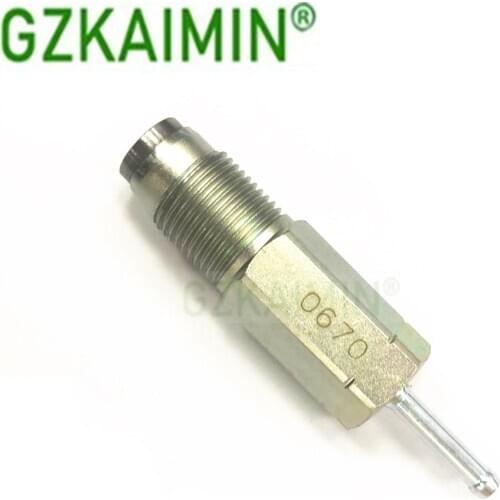 High Quality Auto Parts OEM 095420-0422 095420-0670 Pressure Relief Valve For Toyota Vigo Hulix