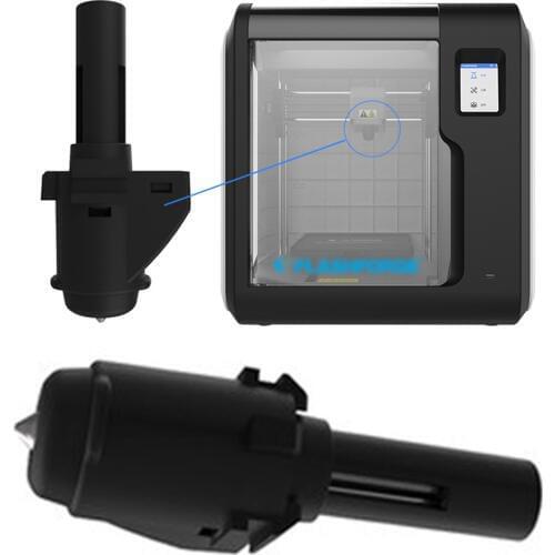 For Flashforge Adventurer 3 Nozzle Assembly Hotend Kit for Flashforge Adventurer 3 Special Fittings 3D Printer Spare Parts