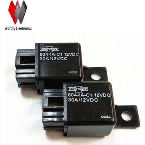 Wholesale 10pcs/lot relay 804-1A-C1