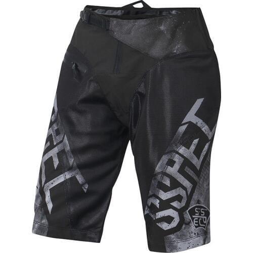 2019 Motocross Racing Shorts Bicycle Cycling Downhill Mountain Bike Shorts Mens MX MTB ATV DH Off-road Motorcycle Racing Short