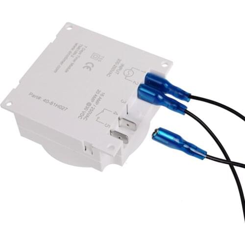 4PCS Or 5PCS Terminal Line Installation Wire For SINOTIMER CN101 CN101S TM618 TM618N TM618H TM618sH TM619 SeriesTimer Switch