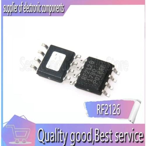 5 PCS RF2126 RF2126 SOP - 8 power amplifier chip imported from selling new chip