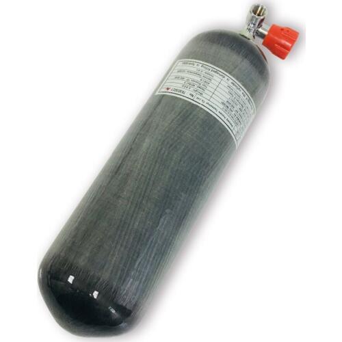 AC16811 airgun air compressed guns 6.8L hunting scuba paintball tank diving 300bar barrel airsoft airforce condor rifles pcp