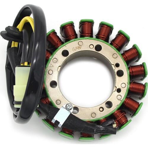 Motorcycle Accessories Magneto Engine Stator Generator Coil For Bombardier 420296520 420295172 Can-am DS650 Baja