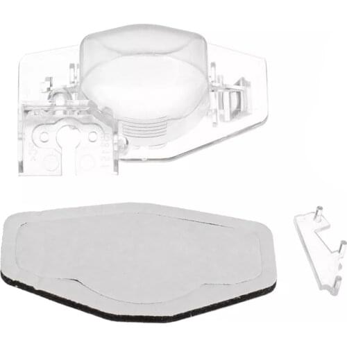 Car Rear View Camera Bracket License Plate Reversing Camera Cover Case Bracket for Honda CR-V CRV FR-V FRV Jazz