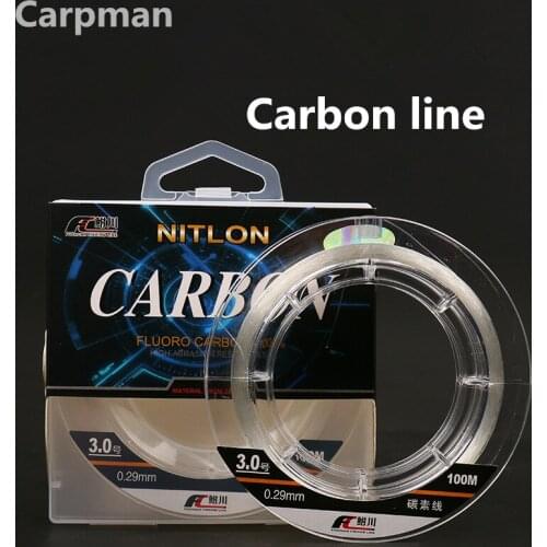 Carpman Fishing Line