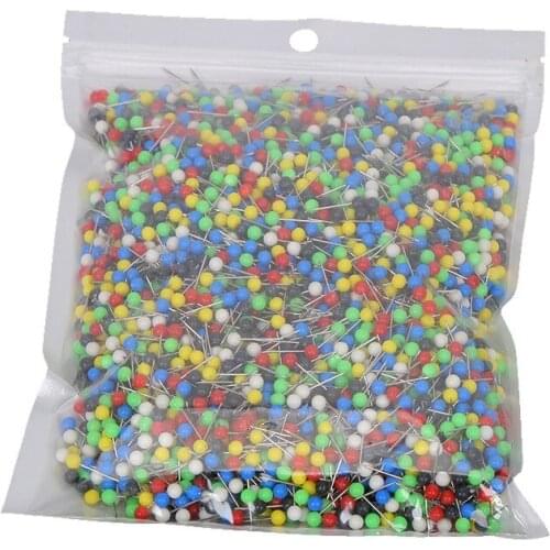 Color pearl loose bag pins, fishing line group pins, main line box, main spool positioning pin