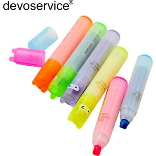 Маркеры Devoservice China At AliExpress