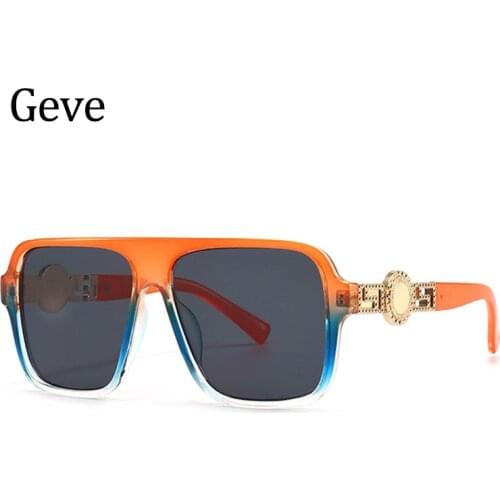 GEVE Women's Sunglasses Vintage