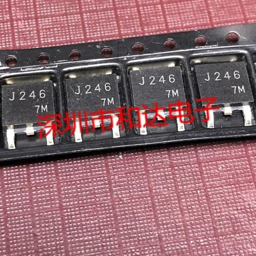 J246 2SJ246 TO-252 -30V -7A