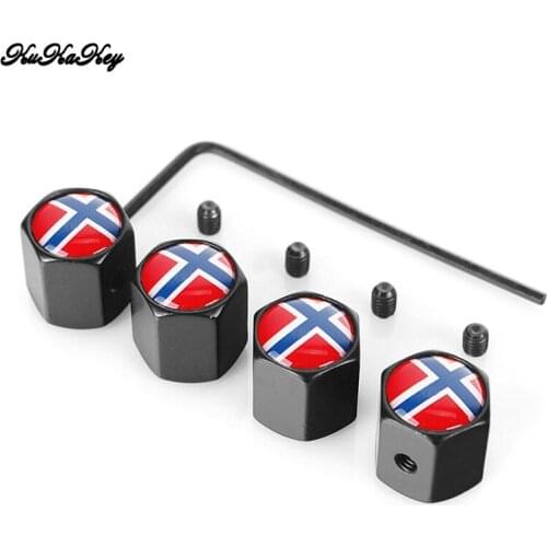 Car Tire Valve Caps Wheel Tires Parts For Land Rover Discovery 2 Range Rover A8 Anti-theft And Dustproof Moto Bicycle Valve Caps