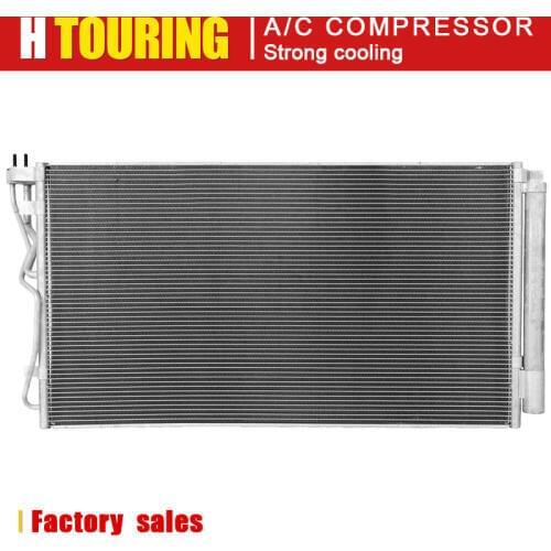 A/C AC Air Conditioning Condenser for HYUNDAI SONATA VI YF KIA OPTIMA CVVT Hybrid 2.0 976063R000 97606-3R000 NISSENS 940347