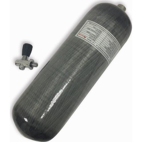 AC10951 Fire Protection mini diving 4500psi tankair tank diving condor pcp gun air compressed gas cylinder condor pcp Acecare