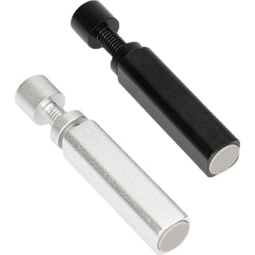 Video Card Stand Aluminum Alloy GPU Lift Stand Professional Durable Non-Slip Graphic Card Stand Holder w/ Magnet Bottom