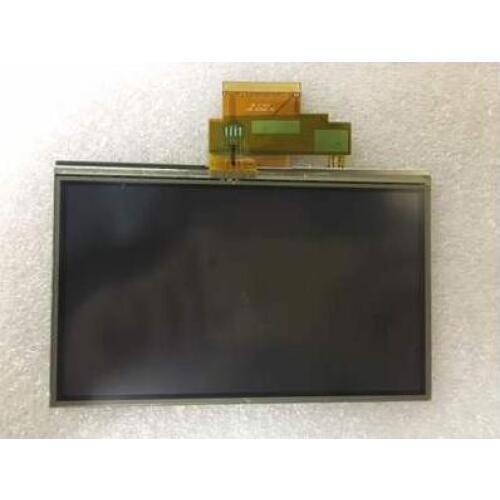 Complete LCD Screen Display Panel For 5 inch Tomtom AUO A050FW03 AO5OFW03 with Touch Digitizer