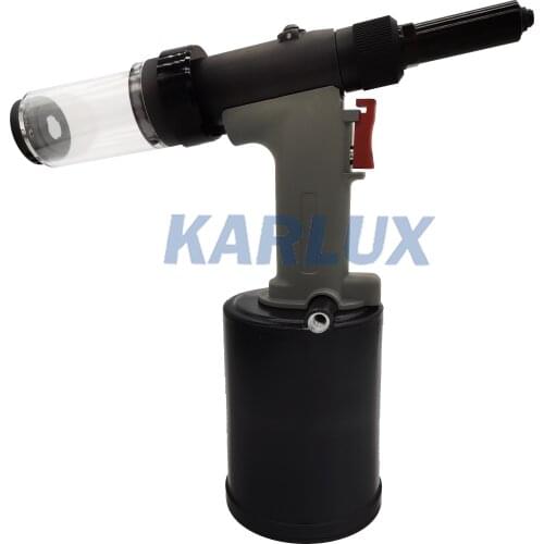 4.8-6.4mm Industrial Air Hydraulic Rivet Nut Tools Pneumatic Riveter