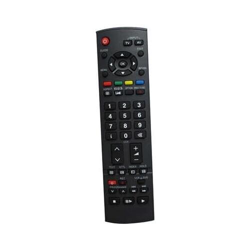 Remote Control For Panasonic TX-32PX20 TX-36PL35P TX-32PG50F TX-36PG50P TX-36PG50F TX-28PK1P TX-32PS12 LCD Viera HDTV TV