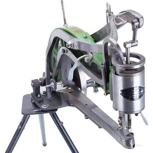 Hand machine shoe repair machine/shoe repair machine cotton thread silk thread general machine shoemaker hand sewing tool