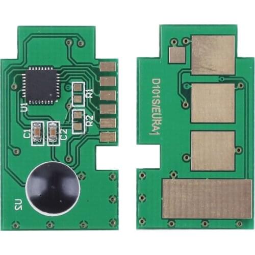 New Chip MLT D101 Ml 2160 2165 2168 SCX 3400 3405 3402 Laser Printer Cartridge reset Toner Chip for Samsung Mlt-d101s