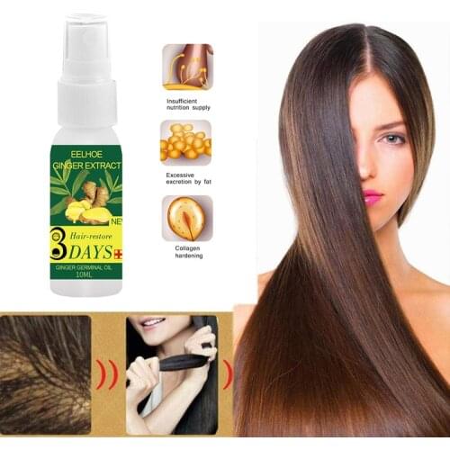 Hair Growth Liquid Stock Solution Hair Growth Serum Promotes Hair Loss Prevention Nourishing Improve The Scalp Environmen TSLM1