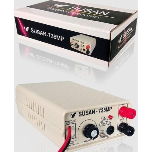SUSAN-735MP 600W High Power Ultrasonic Inverter Electrical Equipment Power Inverter with Cooling Fan Fisher Machine Hot