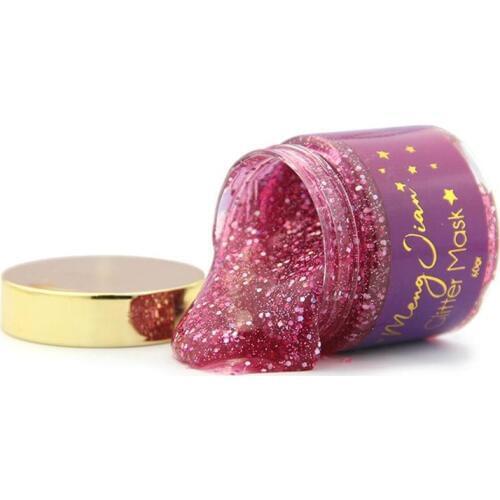 Moisturizing Peel Off Face Mask Shrink Pores Brightening Skin Tone Tearing Glitter Shining Star Bublle Facail Mask Deep Cleaning