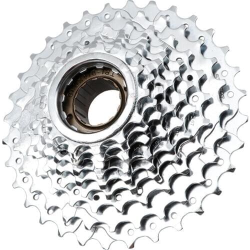 Mountain Bike 6 7 8 9 10Speed Bicycle Freewheel Separate Ultralight Aluminum Alloy Cassette MTB Bike Free Wheel Bracket Sprocket