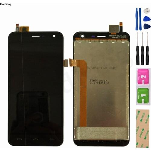 For Hontom HT3 LCD Display Digitizer For Hontom HT3 LCD Display Assembly Touch Screen Panel Sensor LCDs Replacement