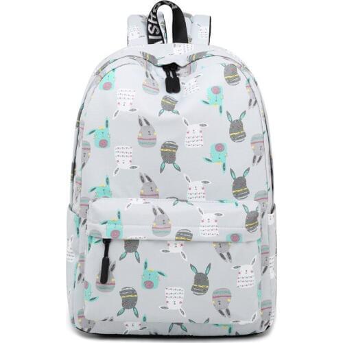 ZIRANYU Women's Backpacks With A Pattern