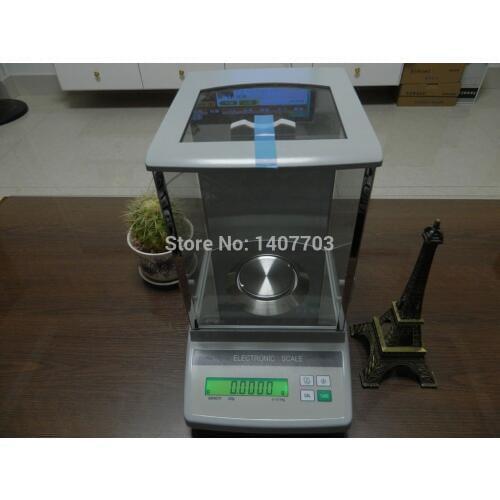 0.1mg 220g weighing balance/0.1mg weighing scale/accurate digital scales