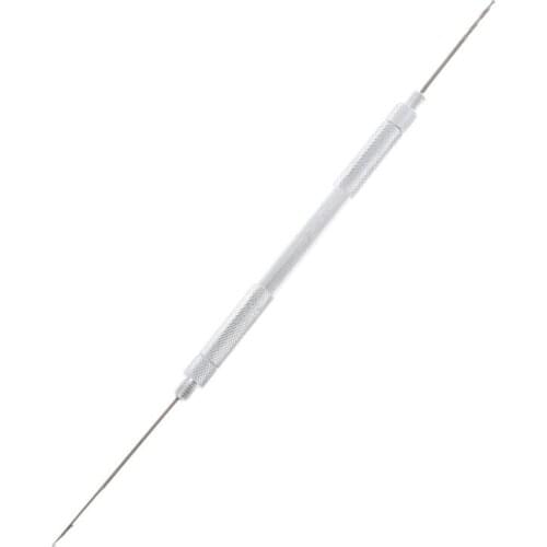 1 Set 2 in 1 Carp Fishing Drill Hook Boilie Hair Rig Hook Baiting Tools