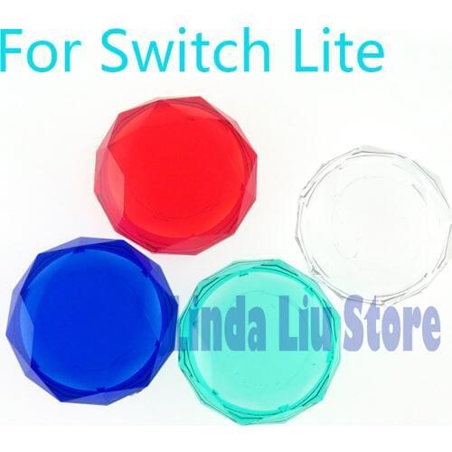 300pcs Analog Thumb Grips Caps for Nintend Switch Lite NS Controller Stick Skin for Joystick Cover