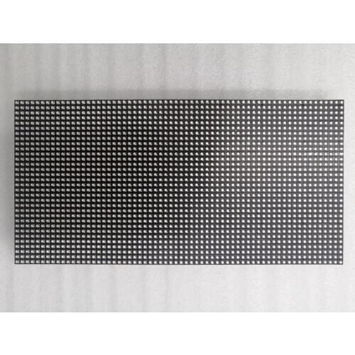 320x160mm Free Shipping LED Matrix Dot P5 Indoor RGB SMD Vedio Advertising Billboard 64x32 Pixels High Resolution LED Panel