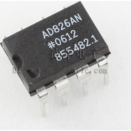 5pcs AD826ANZ DIP-8 AD826AN DIP8 AD826A DIP AD826