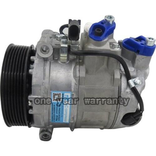 For Porsche Cayenne 3.6 Air Conditioner Compressor 94812601101 447180-3760 447150-1610