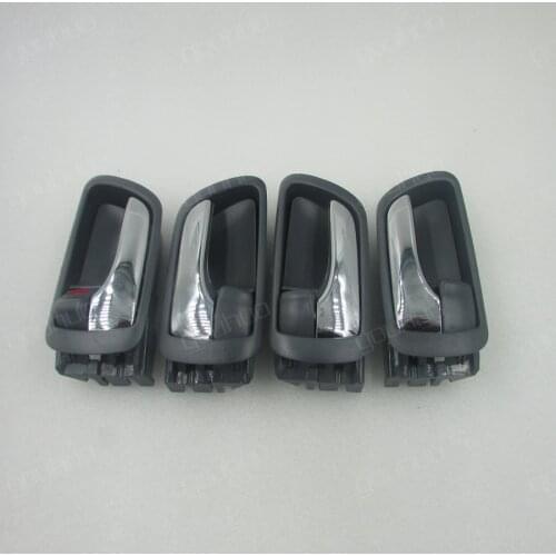 Door shake handshandle for Toyota Camry 2.4 ACV30 02-05 Gray special door handle Dark grey 4 PCS four door