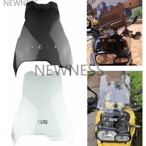 For BMW F800GS F700GS F650GS 2008 2009 2010 2011 2012 2013 2014 2015 2016 2017 Windshield WindScreen F 800GS F800 F 650 F 700 GS