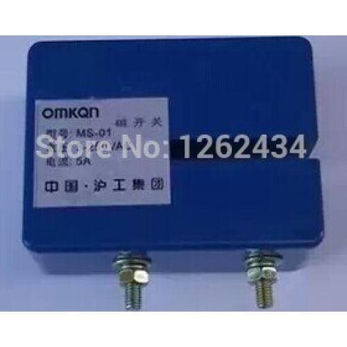 MS-01 magnetic induction switch sensor magnetic proximity switch