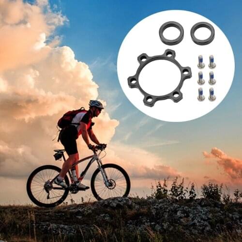 Bicycle Hub Fork Conversion Kit 12 x 142mm / 15 x 110mm Adapter Sports Riding XXUF