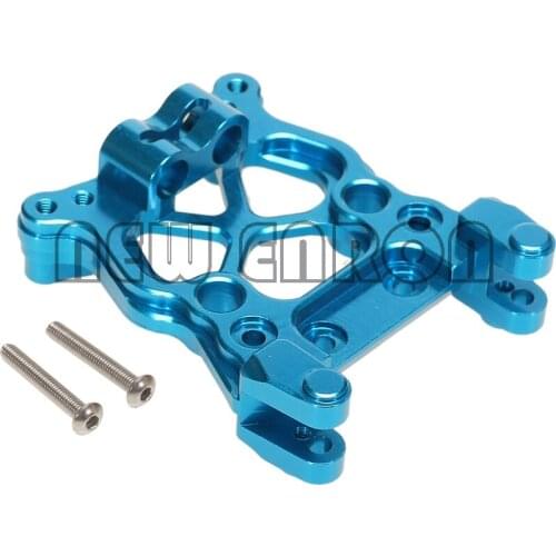 NEW ENRON 1pc Aluminum 105312 Front/Rear Shock Tower Damper Plate For RC CAR HPI MINI Savage XS SS Flux GT-2XS